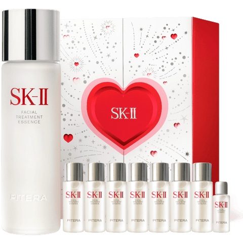 Plus會(huì)員：SK-II神仙水230ml精華 買230ml到手450ml 520送女朋友禮物 1320元（需領(lǐng)券）