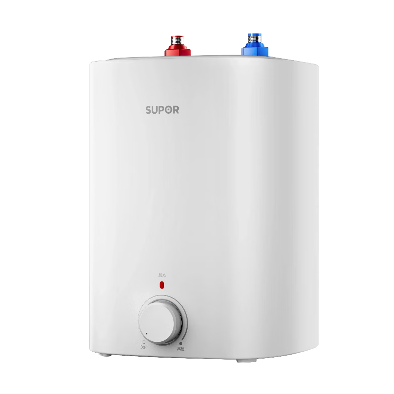 蘇泊爾（SUPOR）電熱水器7.5升迷你小廚寶儲(chǔ)水式廚房家用熱水器速熱小尺寸熱水寶一級能效國家至高補(bǔ)貼20﹪ UK07 257.33元（需領(lǐng)券）