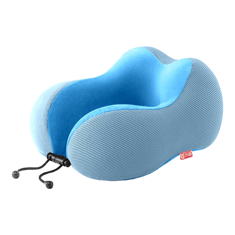 九百 U型枕 护颈枕记忆棉  25.89元