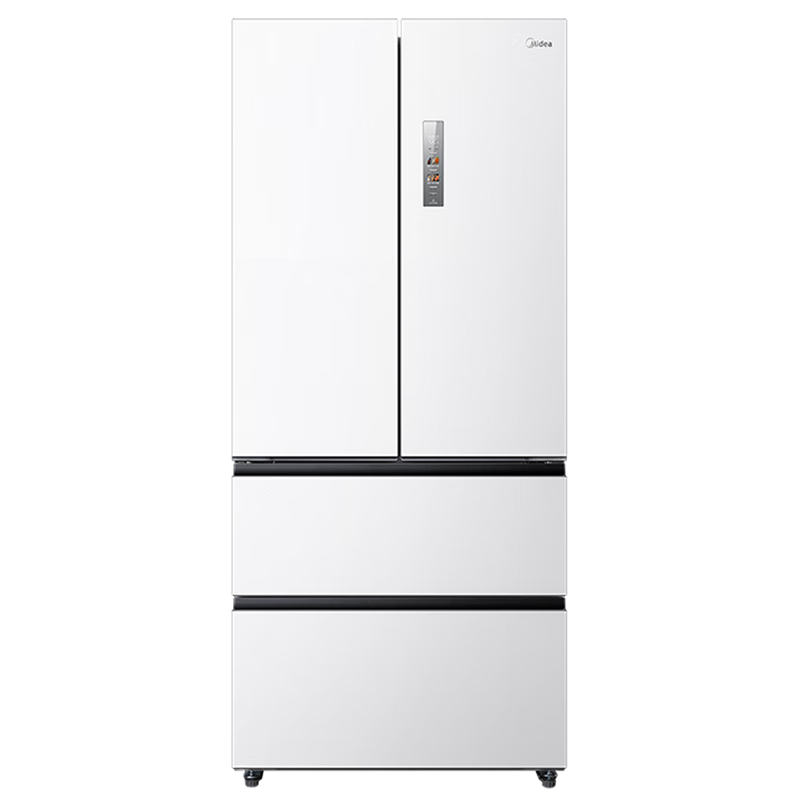 PLUS會員：Midea 美的 M60系列 520L 多門冰箱 BCD-520WUFPZM(E) 返后4086.48元包郵（曬單返50元E卡+采銷直播間聯(lián)系客服下單返400元E卡）
