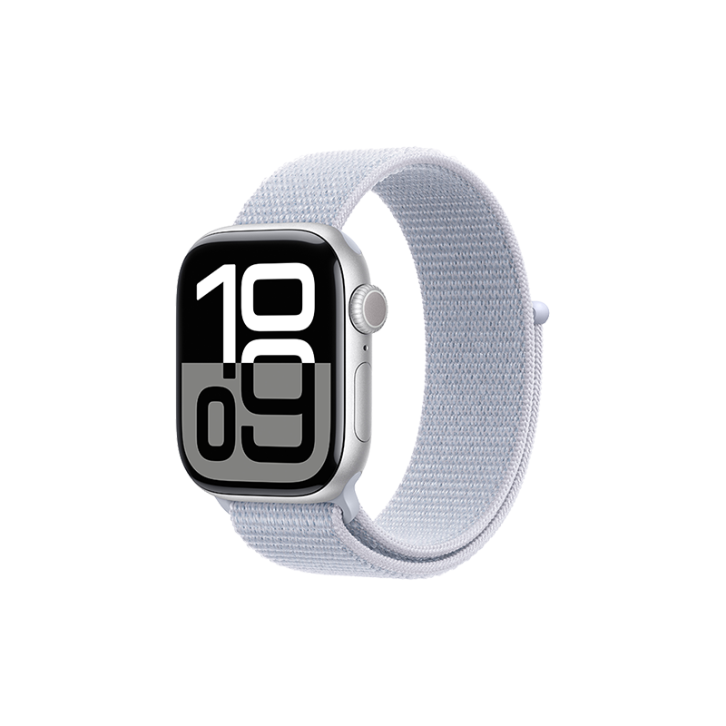 再降价、PLUS：苹果 Series 10 智能手表 42毫米 1856.41元（需领券）