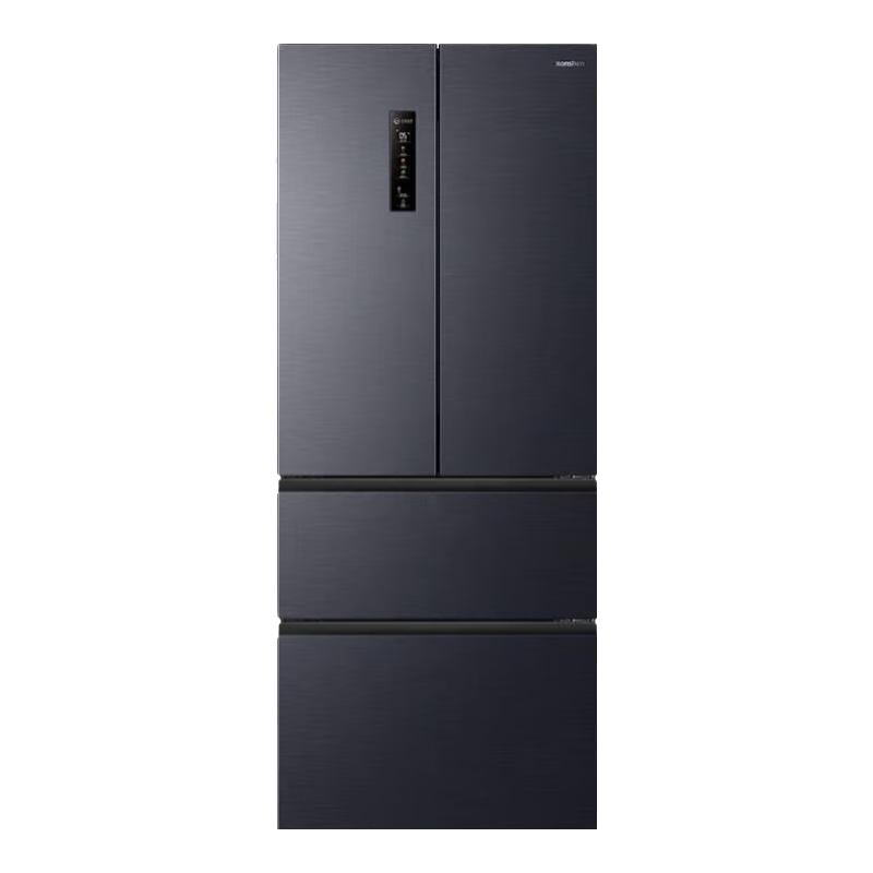 PLUS：容聲 雙凈系列 BCD-526WD1MPA 風(fēng)冷多門(mén)冰箱 526L 灰色 2488.4元（曬單返50元，今日下單瓜分3000元）