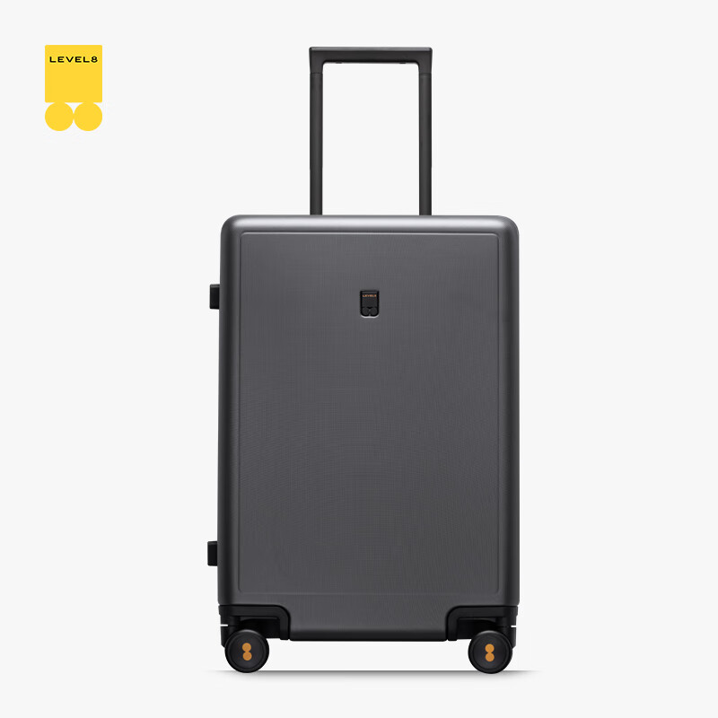 LEVEL8 PC拉桿箱 LA-1689-14T00 氣質(zhì)灰 24英寸 314.5元