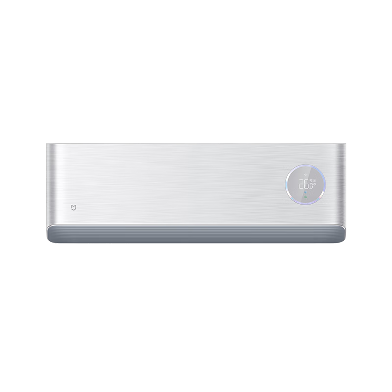 小米（MI）米家 1.5匹 超一级能效 60m3/h大新风量 变频空调挂机KFR-35GW/F5A1 【国家补贴20﹪】 2428.32元（需领券）
