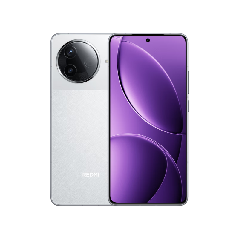 plus會(huì)員:小米 REDMI K80 國(guó)家補(bǔ)貼 第三代驍龍 8 6550mAh大電池 澎湃OS 雪巖白 12GB+256GB 紅米5G至尊手機(jī) 1647.74元