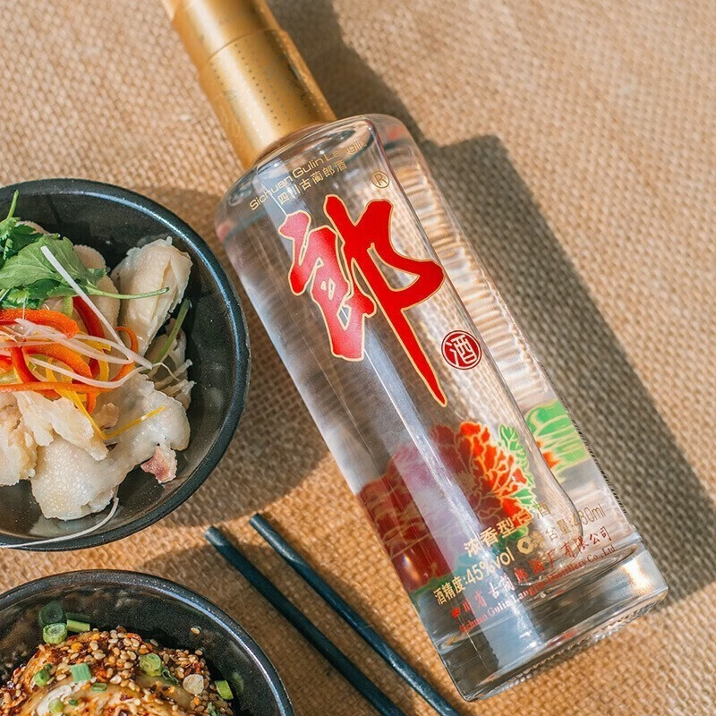 衡水老白干 组合装 顺品郎金盖45度480ml*3瓶 + 老白干53度500ml*1瓶 146元（需领券）(微信小程序购买)