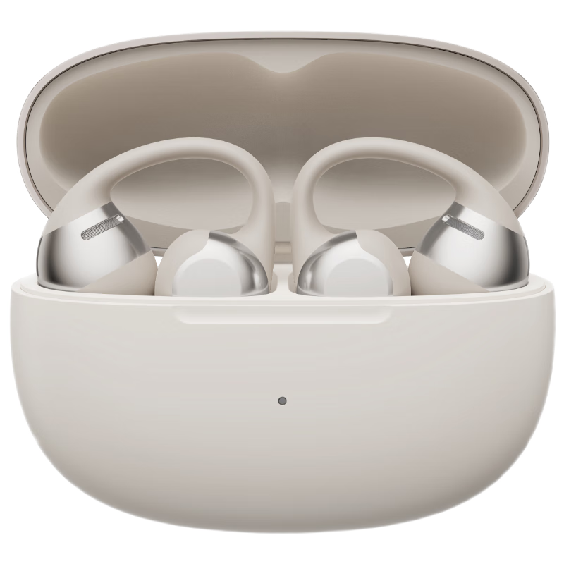 新品、plus会员：韶音（SHOKZ）OpenDots ONE耳夹式耳机开放式蓝牙耳机动钛圈E310 星际白 945.96元包邮（有500-50券低至910.62元）