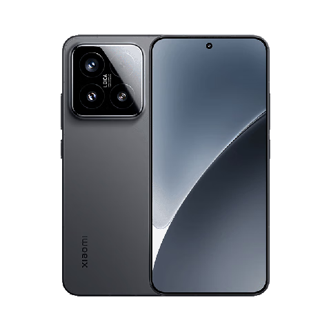PLUS会员：MI/小米 15 手机 骁龙8 徕卡影像 黑色 16GB+512GB 3926.01元包邮
