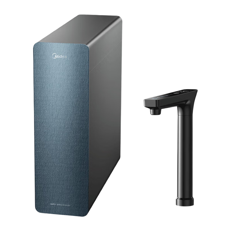 美的（Midea）凈水器家用凈水機星河1200GPRO直飲機6年RO凈飲機過濾器廚下凈飲機零陳水直飲水0阻垢劑0添加0陳水 星河1200GPro 陶氏膜智顯觸控屏 1305.88元（需領(lǐng)券，下單返130元）
