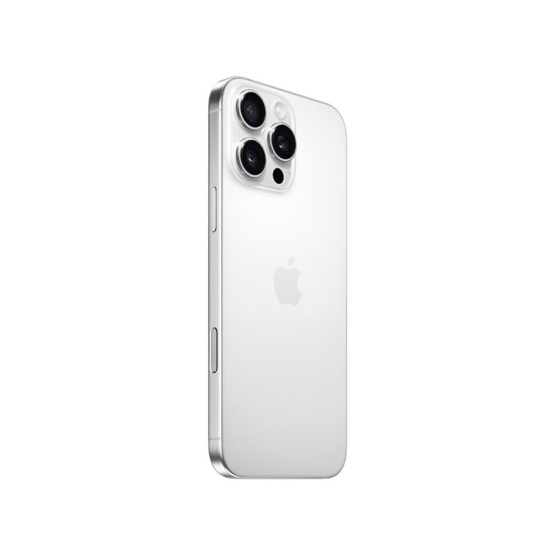 限地区：苹果 Apple iPhone 16 Pro Max 5G手机 256GB 白色钛金属 券后7499元