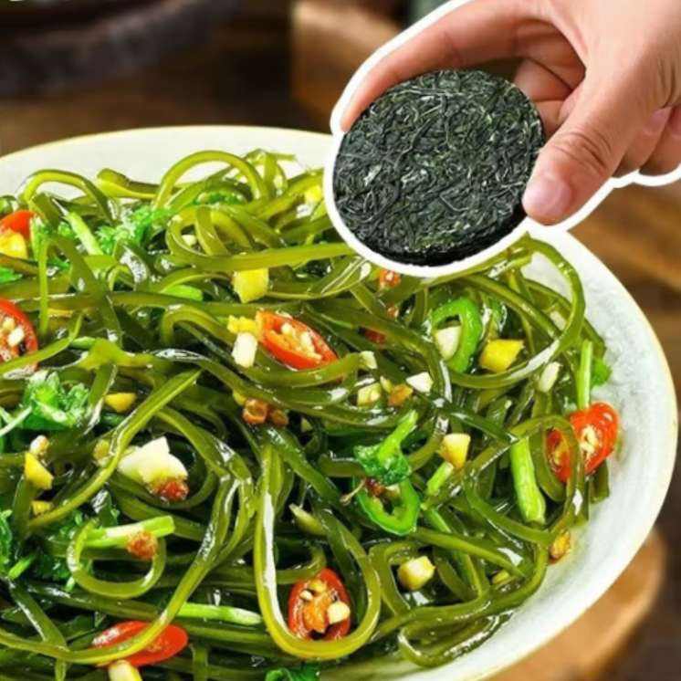 风干压缩海带丝 16g*10包 2.99元（需领券）