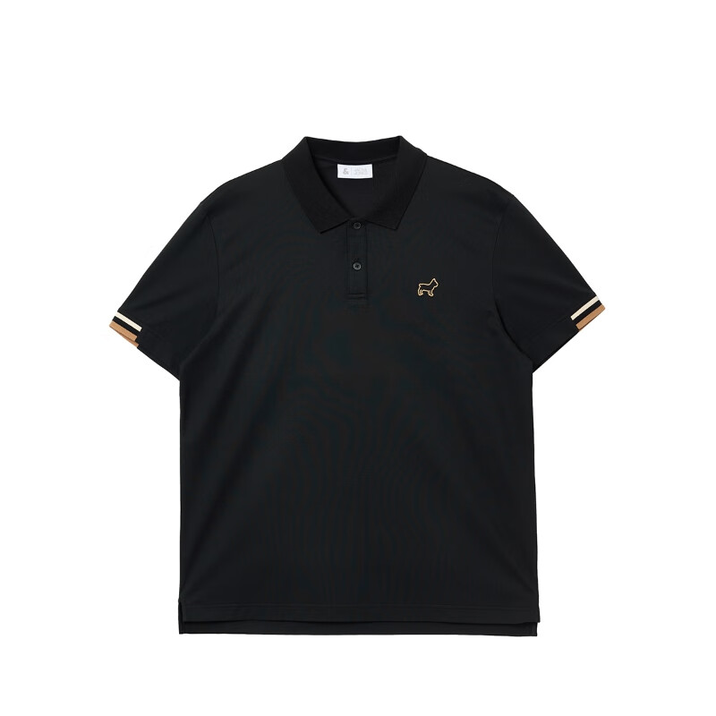 杰克琼斯 桑蚕丝POLO衫 138元