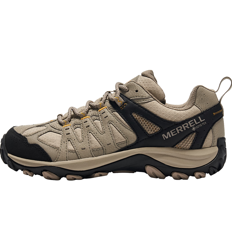 PLUS会员：Merrell 迈乐 ACCENTOR 3 GTX防水透气防滑耐登山鞋 369.6元包邮（需领券）