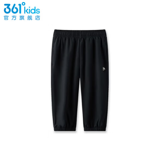 361° 兒童夏季七分褲 29.9元（需買2件，需用券）