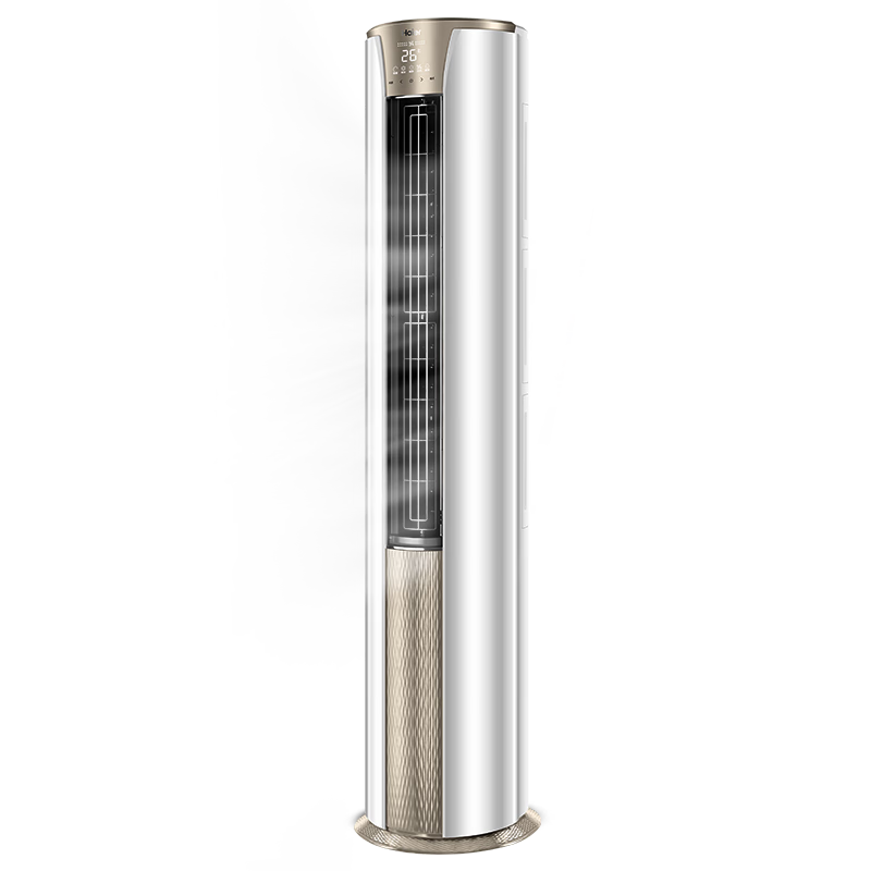 再降價(jià)、PLUS會(huì)員：Haier 海爾 3匹 靜悅 一級(jí)能效 立式柜機(jī)空調(diào) KFR-72LW/28KCA81U1(冰雪白) 3343.25元包郵（需湊單）
