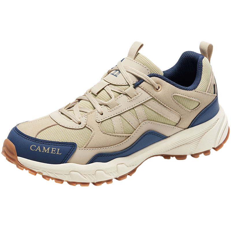 PLUS会员：CAMEL 骆驼 盘龙 户外登山鞋 5182 125.84元包邮（需用券）