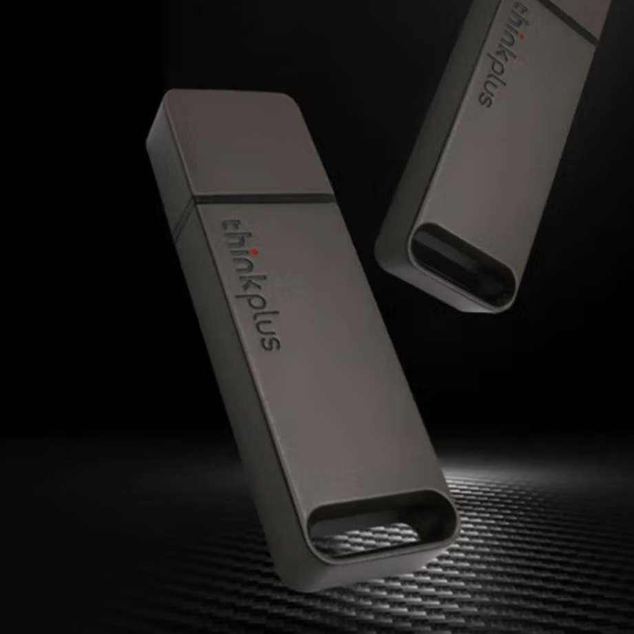 聯想 U盤USB3.1 TU100 512GB 219元（需領券）