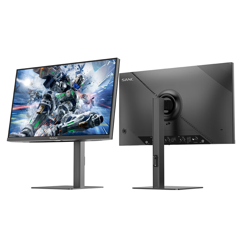 單地區(qū)：SANC 23.8英寸 2K 原生180Hz FastIPS顯示器 590.08元