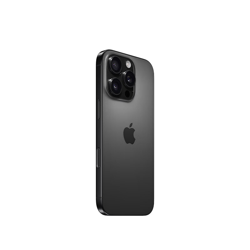 限地區(qū)：蘋果 Apple iPhone 16 Pro 5G手機 128GB 黑色鈦金屬 5469.01元
