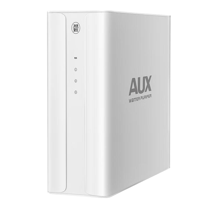 政府补贴：奥克斯 净水器家用厨下式RO反渗透瞬时1100G出水0阻垢净水机 直饮一体机接自来水净饮机 【升级瞬时1100G】白小鲸净水器 542.56元（需领券）