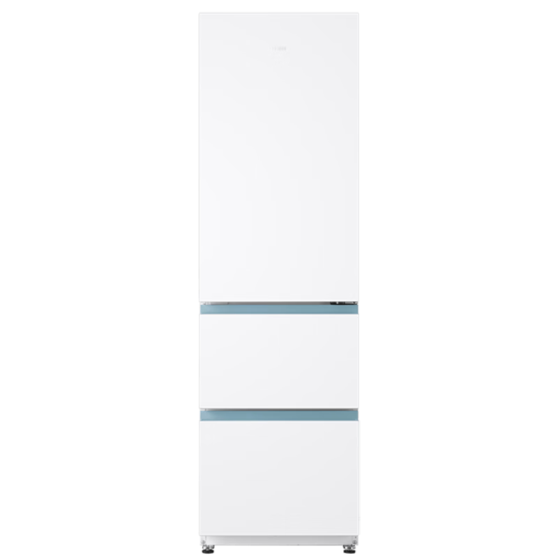 再降价: 海尔（Haier）310升风冷无霜三开门一级能效电冰箱BCD-310WGHD3E7WV 1337.25元