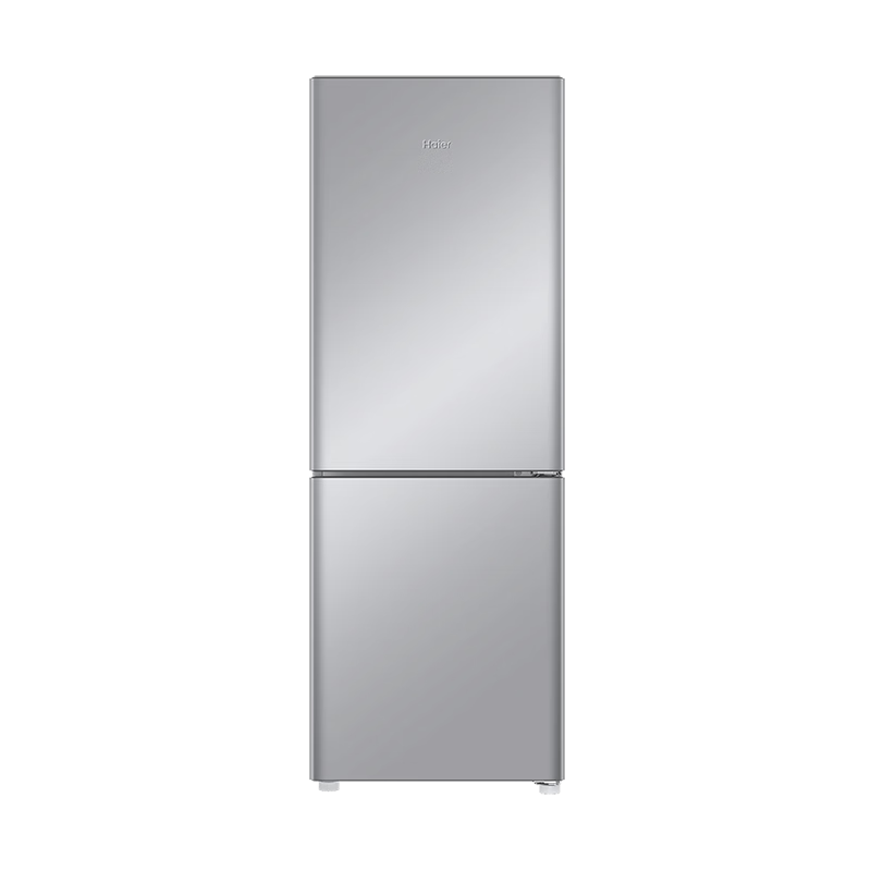 海爾（Haier）172升風冷無霜小冰箱冰箱雙開門租房宿舍冰箱小型節(jié)能小巧不占地BCD-172WGHC2E9S9家電國家補貼15﹪ 743.99元