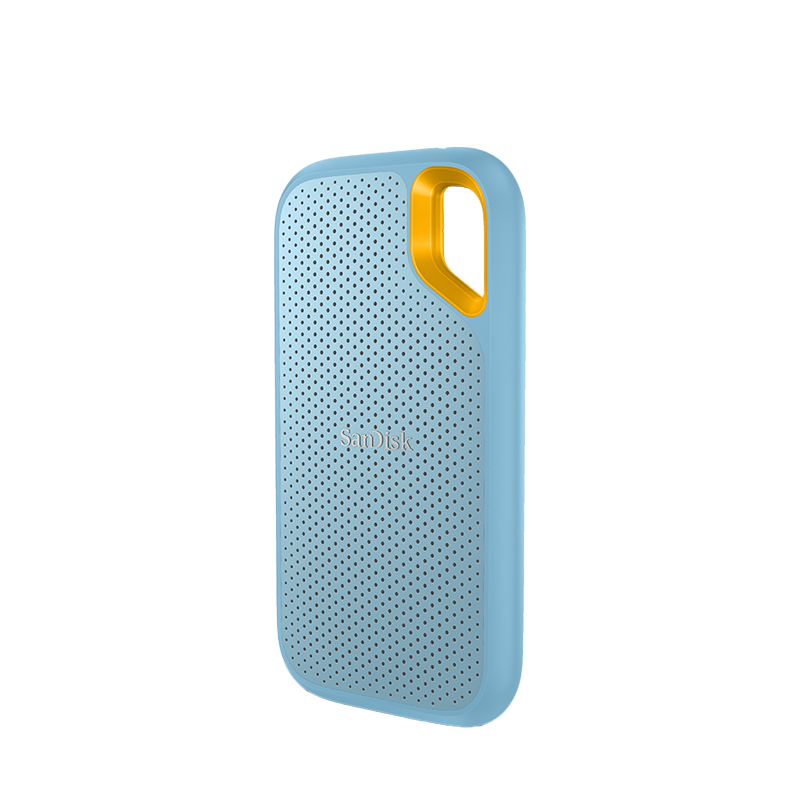 闪迪（SanDisk）1TB Nvme移动固态硬盘 E61至尊极速卓越版读速1050MB/s  585.76元