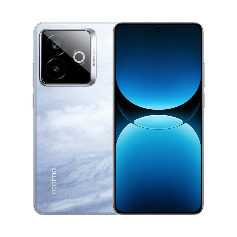 真我 realme 真我GT7 Pro竞速版 骁龙8至尊版 120W+6500mAh超长续航 海王星 16GB+512GB 官方标配 2949元（需领券）