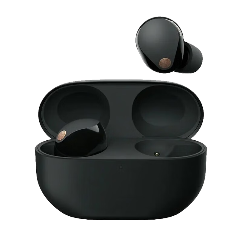 需首购：SONY/索尼 WF-1000XM5 蓝牙耳机 入耳式 黑色 1118.15元（晒单返20E卡后）
