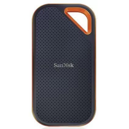 京东PLUS：SanDisk E81 移动固态硬盘 2TB 券后1369元