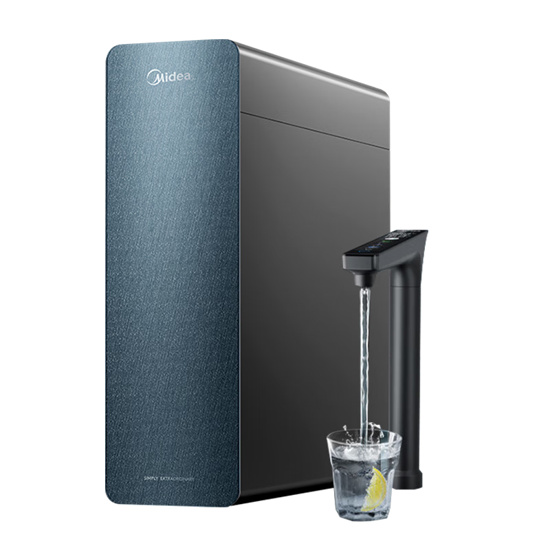 再降价、plus会员:美的（Midea）净水器家用星河1000G PRO 5年陶氏RO 返后1284.56元(1384.56?后返100元到手)