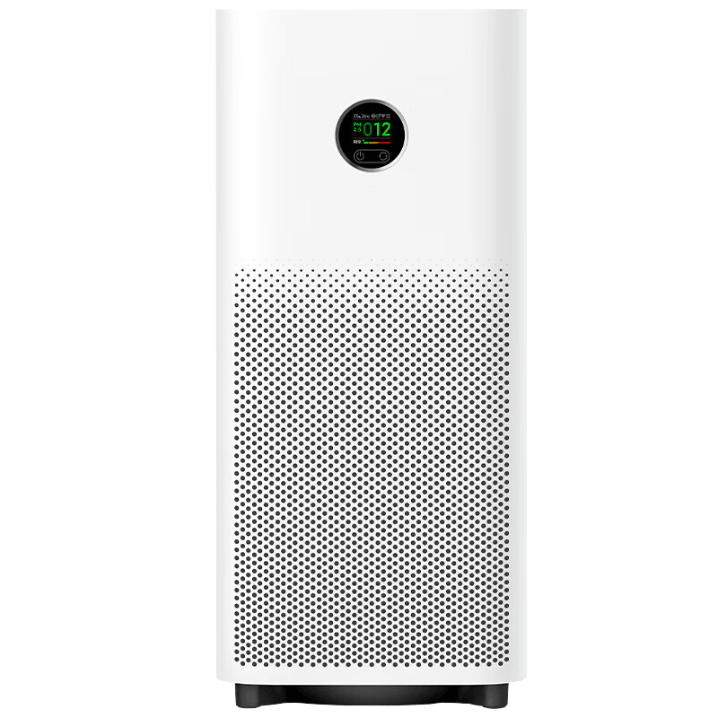 plus会员：小米空气净化器5 除甲醛除菌除异味家用除雾霾PM2.5 低噪设计  684.67元包邮（晒单抽10元京豆低至674.67）