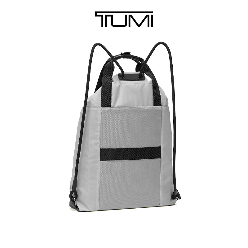 TUMI 途明 Alpha Bravo男士双肩包轻量便携电脑包 灰色/0232700GRY 券后787.4元