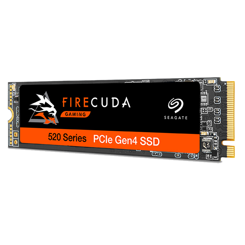 希捷（Seagate） M.2固态硬盘ssd高速PCIe4.0x4游戏ssd固态酷玩R530NVMe酷玩520PS5扩容 酷玩520-500G-读速5000MB/S 299元