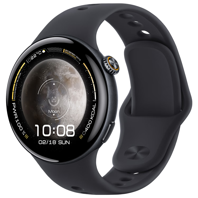 再降价、PLUS会员：iQOO WATCH 5 蓝牙软胶 黑色 蓝河操作系统换新AI 电竞游戏模式 22天蓝牙续航 587.76元（需领券，晒单赠20元京豆后）