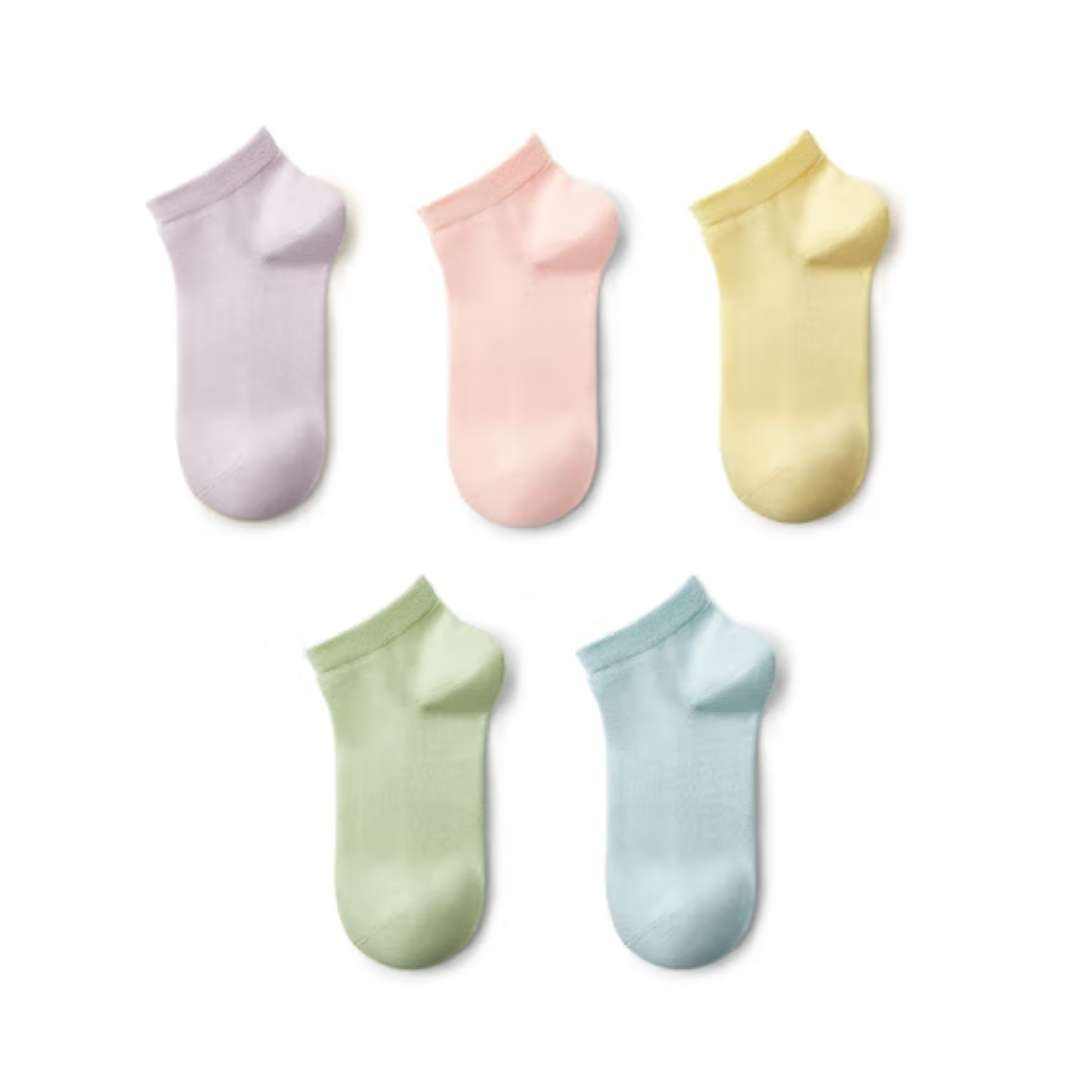 20點(diǎn)：有棵樹 男女7A純棉短襪5雙 19.95元、包郵