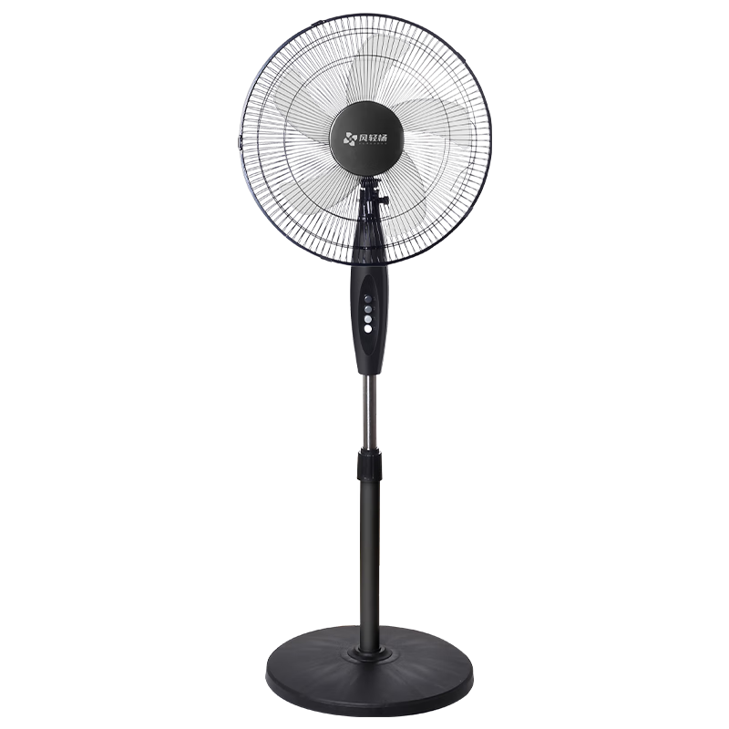 電風(fēng)扇家用落地扇大風(fēng)力電扇 16寸厚重圓盤底 加厚加密網(wǎng)罩*3年質(zhì)保換新 35.1元（需領(lǐng)券）