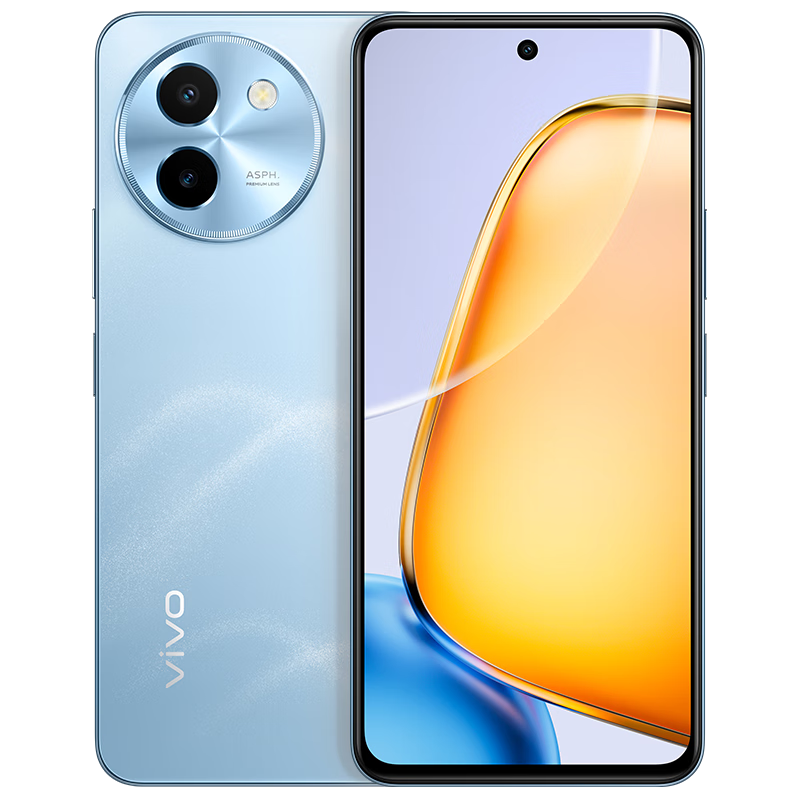 再降价：vivo Y200t 手机 120Hz金刚护眼屏 双扬300﹪大音量 晴山 8GB+256GB 759.91元
