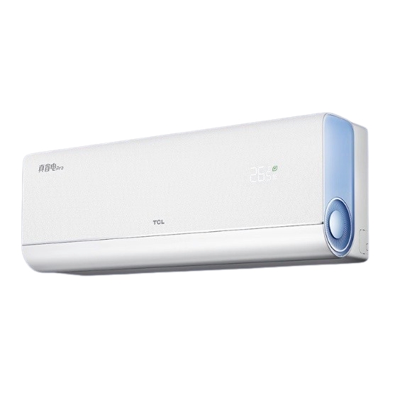 國(guó)家補(bǔ)貼、以舊換新：TCL 真省電Pro系列壁掛式空調(diào) KFR-46GW/RT2Ea+B1 2匹 1791.2元