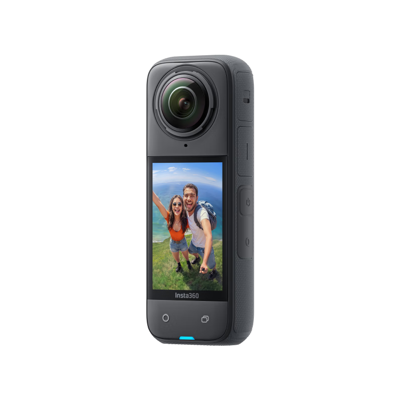 影石（Insta360）X4 全景運動相機8K高清防抖防水攝像機Vlog摩托車騎行滑雪潛水路亞(專享禮盒 256G） 2636.96元包郵（需領券與收貨國補資格)