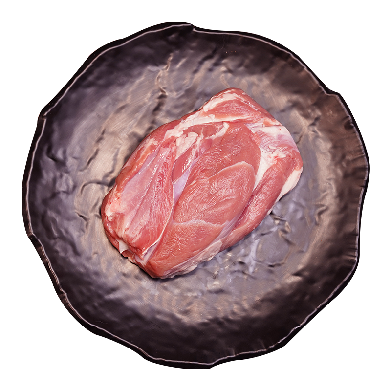 邊塞風(fēng)寧夏鹽池灘羊羔羊后腿肉1斤 原切剔骨BBQ燒烤串 地理標(biāo)志產(chǎn)品 131.45元（合26.29元/件）