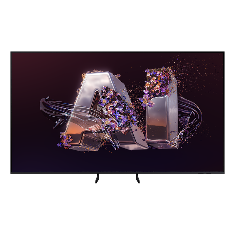 618预售：SAMSUNG 三星 85X8F 85英寸量子点 AI Mini LED电视 超薄平嵌 QA85QNX8FAJXXZ  7318.55元包邮（返300元E卡后，免费送装一体）