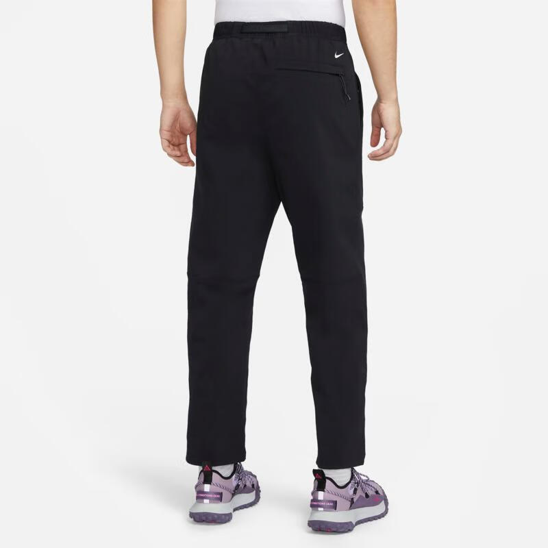 NIKE 耐克 ACG 春夏防曬拒水徒步直筒褲 FN2451-010 XL 441.48元