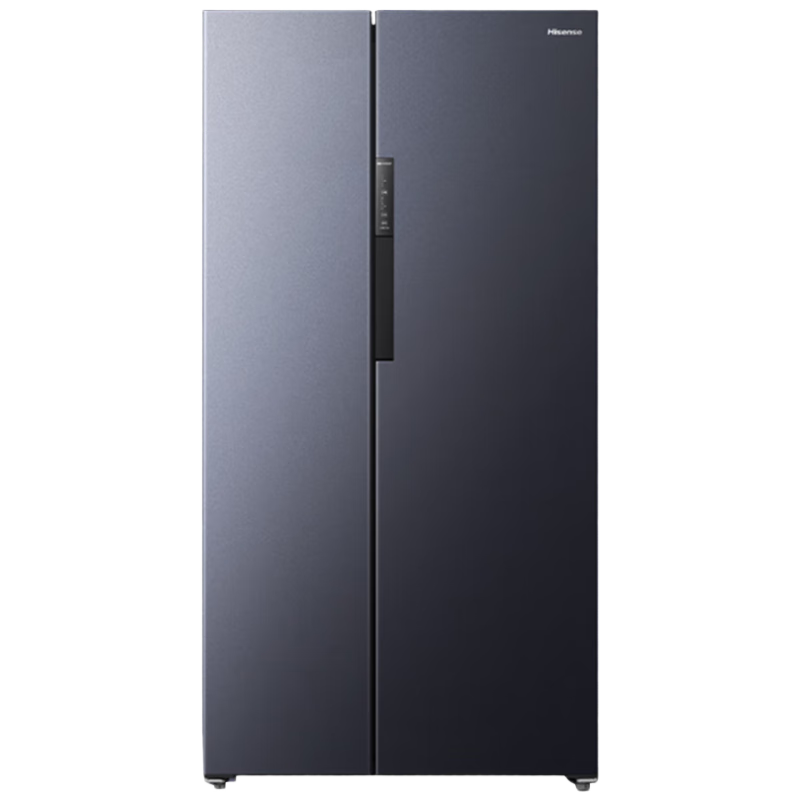 微信小程序：海信（Hisense）642升对开门冰箱双开门大容量一级变频风冷无霜家用电冰箱国家补贴20﹪冰箱BCD-642WFK1DP换新 1304.24元