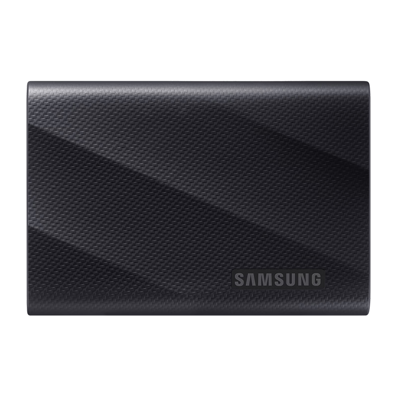 三星（SAMSUNG）4TB Type-c USB 3.2 移动固态硬盘（PSSD）T9 玄影黑 NVMe读速2000MB/s 手机直连笔记本外接  2337元