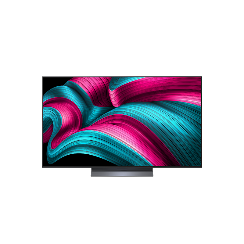 LG55英寸C5系列OLED护眼平板电视机 智能4K超高清全面屏 120HZ高刷 HDMI2.1 电竞游戏显示设备G-SYNC 55英寸 OLEDC5系列 7274.3元