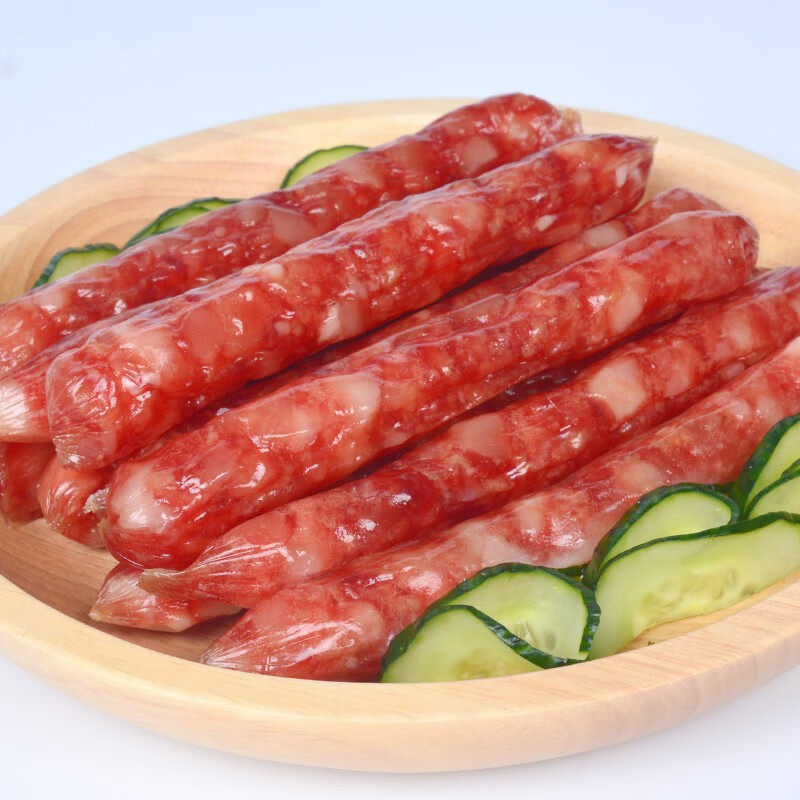 皇上皇 福满多 腊肠 200g 28元