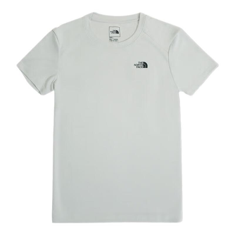 20點(diǎn)：The North Face 北面 速干T恤男短袖戶外運(yùn)動(dòng)半袖吸濕輕薄透氣  148元