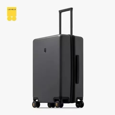 LEVEL8 PC拉杆箱 LA-1689-14T00 气质灰 24英寸 307.35元
