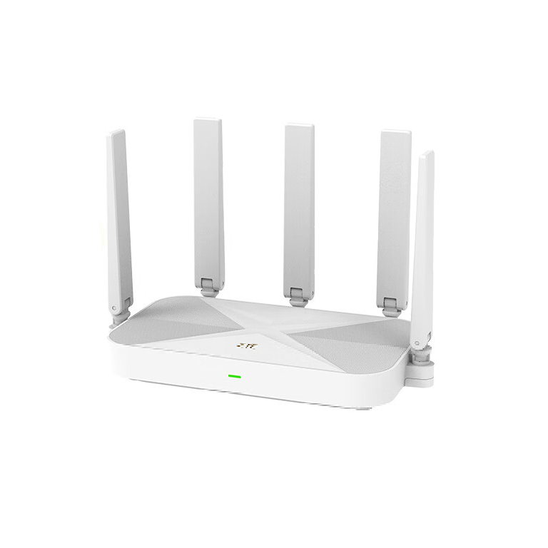 中兴 巡天AX3000Pro+ 双频3000M 家用千兆Mesh无线路由器 Wi-Fi 6 白色 单个装 182.83元